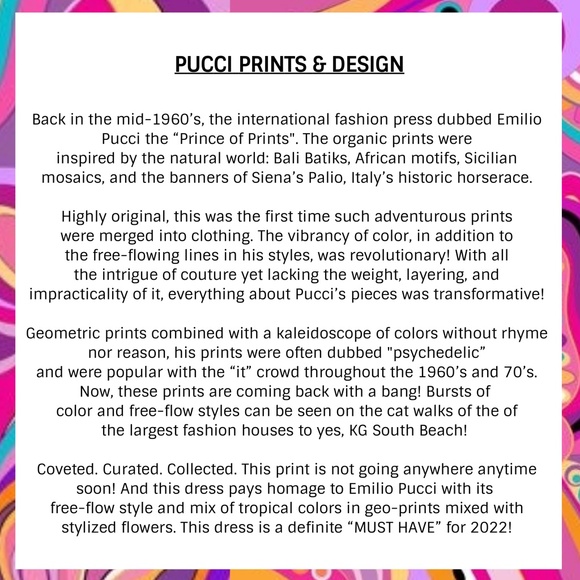 📌 EASEL Tropical Pucci-Like Floral Print Flowy Maxi Cami Dress Adjustable Straps - Picture 10 of 16